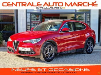 ALFA ROMEO STELVIO 2.2 DIESEL 160 SUPER AT8