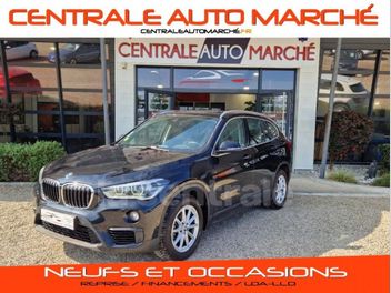 BMW X1 F48 (F48) SDRIVE18D LOUNGE