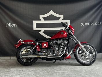 HARLEY DAVIDSON DYNA GLIDE LOW RIDER 1450