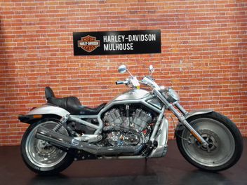 HARLEY DAVIDSON V-ROD 1130 ALU