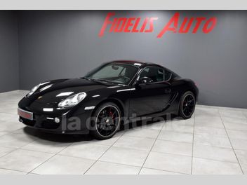 PORSCHE CAYMAN TYPE 987 (987) (2) 3.4 330 S BLACK EDITION PDK