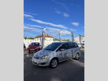 OPEL ZAFIRA 2 II (2) 1.7 CDTI 125 FAP DESIGN