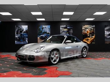 PORSCHE 911 TYPE 996 CABRIOLET (996) (2) CABRIOLET 3.6 CARRERA 4S