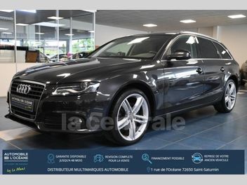 AUDI A4 (4E GENERATION) AVANT IV AVANT 1.8 TFSI 160 ATTRACTION MULTITRONIC