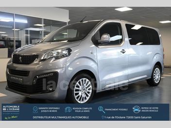 PEUGEOT TRAVELLER 2.0 BLUEHDI 150 S&S STANDARD BUSINESS