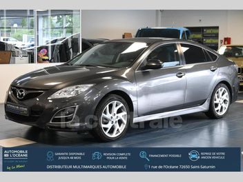 MAZDA 6 (2E GENERATION) II 2.0 MZR DYNAMIQUE