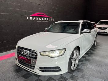 AUDI S6 AVANT (4E GENERATION) IV AVANT 4.0 TFSI 420 QUATTRO S TRONIC 7