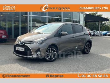 TOYOTA YARIS 3 III (2) HYBRID 100H ATTITUDE 5P