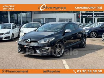 RENAULT MEGANE 3 COUPE III (2) COUPE 2.0 DCI 165 FAP GT