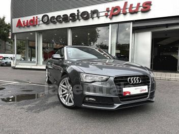 AUDI A5 CABRIOLET (2) CABRIOLET 2.0 TDI 190 S LINE MULTITRONIC EU6