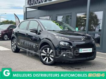 CITROEN C3 (3E GENERATION) III 1.2 PURETECH 110 S&S SHINE