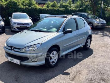 PEUGEOT 206 1.4 XT 5P 5CV