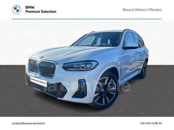 BMW IX3 G08 (G08) (2) 286 80 KWH INSPIRING M SPORT BVA8 2021