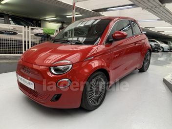 FIAT 500 (3E GENERATION) III 24KWH RED