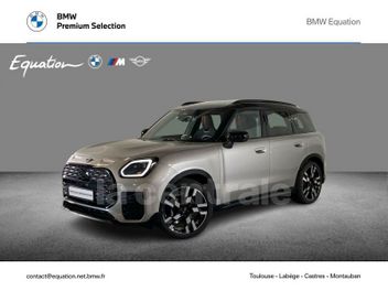 MINI COUNTRYMAN 3 III (U25) 313 SE ALL4 JCW FINITION + PACK S 66.5 KWH BVA