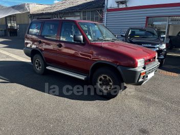 NISSAN TERRANO 2 II LONG TD SGX