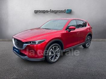 MAZDA CX-5 (2E GENERATION) II (2) 2.2 SKYACTIV-D 184 4X2 SELECTION BVA6