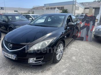 MAZDA 6 (2E GENERATION) II 2.0 MZR-CD 140 ELEGANCE