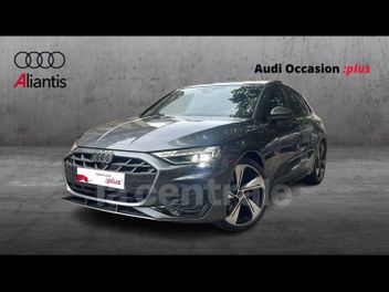 AUDI A3 (4E GENERATION) SPORTBACK IV (2) SPORTBACK 1.5 35 TFSI MILD HYBRID 150 S LINE S TRONIC 7