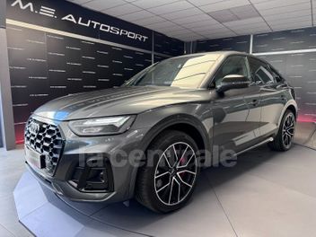 AUDI SQ5 (2E GENERATION) SPORTBACK II (2) SPORTBACK V6 3.0 TDI 341 QUATTRO TIPTRONIC 8