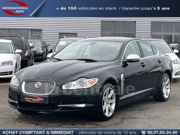 JAGUAR XF 3.0 V6 D 241 LUXE PREMIUM