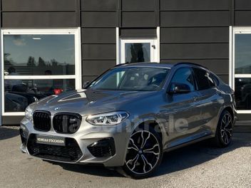 BMW X4 F98 M (F98) M COMPETITION 510 BVA8