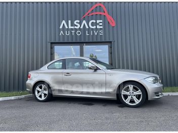 BMW SERIE 1 E81 3 PORTES (E81) 120D 177 EDITION LUXE 3P BVA