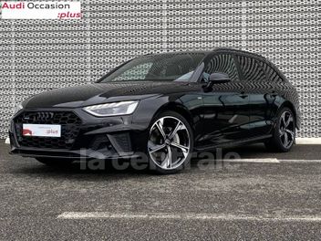 AUDI A4 (5E GENERATION) AVANT V (2) AVANT 2.0 40 TDI 204 QUATTRO COMPETITION S TRONIC 7