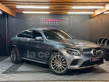 MERCEDES GLC COUPE 250 D SPORTLINE 4MATIC 9G-TRONIC