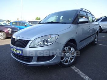 SKODA FABIA 2 COMBI II COMBI 1.6 TDI 75 CR ACTIVE