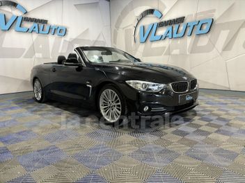 BMW SERIE 4 F33 CABRIOLET (F33) CABRIOLET 420D 184 SPORT PACK TECHNO BVA8