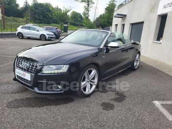 AUDI S5 CABRIOLET CABRIOLET 3.0 V6 TFSI 333 QUATTRO S TRONIC 7