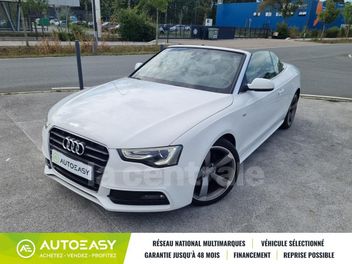 AUDI A5 CABRIOLET (2) CABRIOLET 2.0 TDI 190 AMBIENTE MULTITRONIC EU6