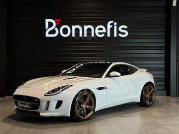 JAGUAR F-TYPE COUPE BVA8 R 5.0 V8 550CH SURALIMENTE BVA8 OPTIONS++ 83 900KM