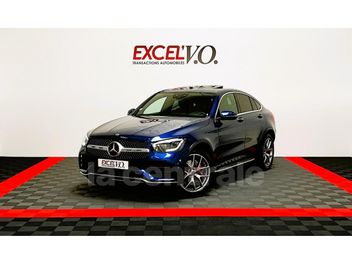 MERCEDES GLC COUPE (2) 300 AMG LINE 4MATIC 9G-TRONIC