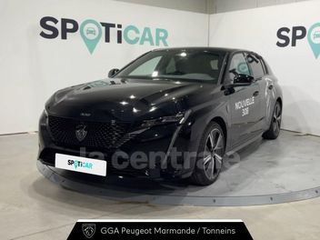 PEUGEOT 308 (3E GENERATION) III 1.5 BLUEHDI 130 S&S GT EAT8