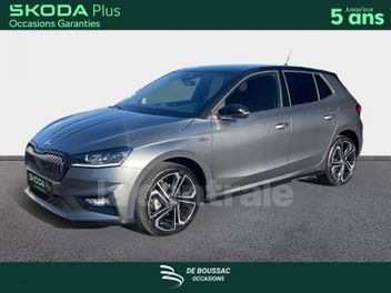 SKODA FABIA 4 IV 1.5 TSI 150 MONTE-CARLO DSG7