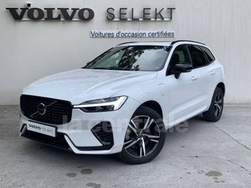 VOLVO XC60 (2E GENERATION) II (2) T6 RECHARGE AWD 253 + 87 R-DESIGN GEARTRONIC 8