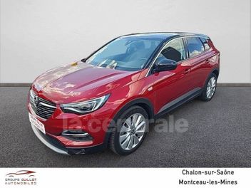 OPEL GRANDLAND X 1.2 TURBO 130 ULTIMATE AUTO