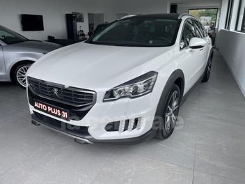 PEUGEOT 508 RXH 2.0 HDI 163 + ELECTRIQUE ETG6