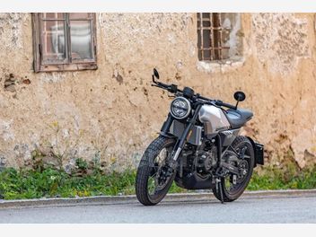 BRIXTON CROSSFIRE 125 LC ABS