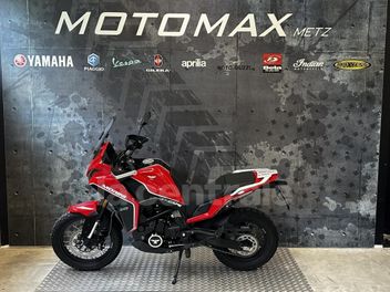 MOTO MORINI X-CAPE 650