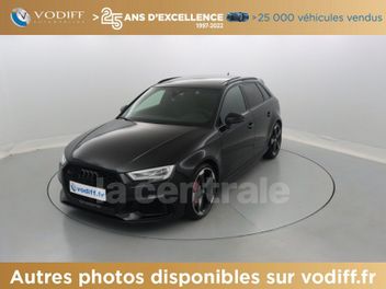 AUDI RS3 (2E GENERATION) SPORTBACK SPORTBACK 2.5 TFSI QUATTRO 400 CV S-TRONIC