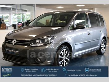 VOLKSWAGEN TOURAN 2 II 1.6 TDI 105 FAP CONFORTLINE