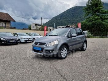 SUZUKI SX4 2.0 DDIS SERIE SPECIALE XPLORE 4X4