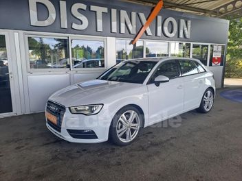 AUDI A3 (3E GENERATION) SPORTBACK III SPORTBACK 2.0 TDI 150 7CV S LINE