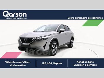 NISSAN QASHQAI 3 N-CONNECTA 1.3 DIG-T MHEV 140CH MANUELLE