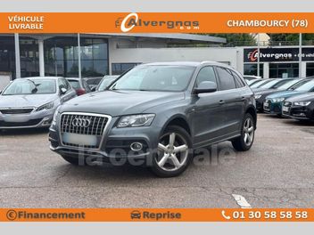 AUDI Q5 2.0 TDI 170 DPF S LINE QUATTRO S TRONIC 7