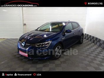 RENAULT MEGANE 4 IV (2) 1.5 BLUE DCI 115 INTENS EDC 21N