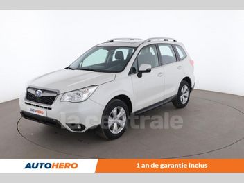 SUBARU FORESTER 4 IV (2) 2.0 D 4WD PREMIUM LINEARTRONIC